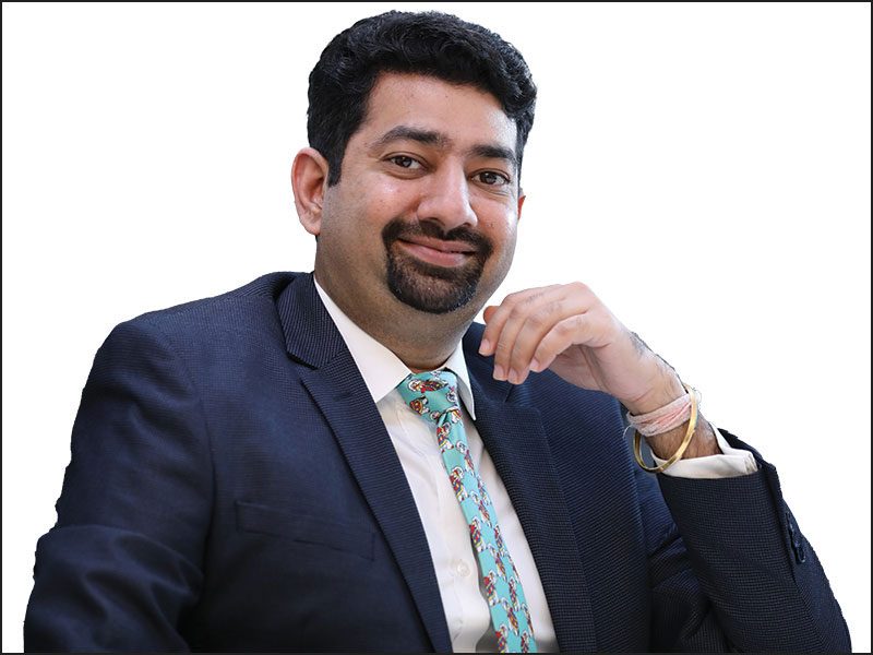 Manish Mehan CEO & MD, TK Elevator India