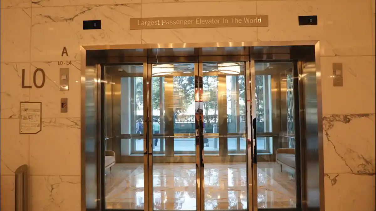 Kone-Elevator
