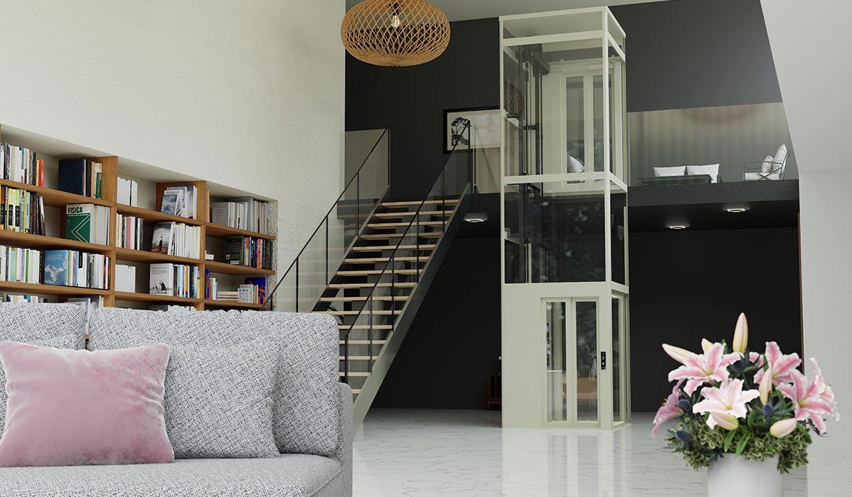 Home Lifts Are Shaping the Future of Urban Living Spaces