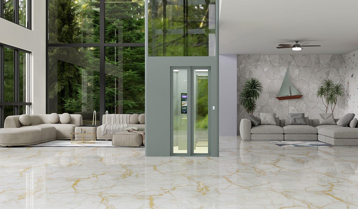Home Lifts Are Shaping the Future of Urban Living Spaces