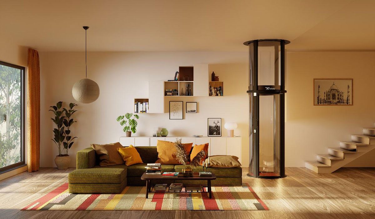 Home Lifts Home Lifts in India