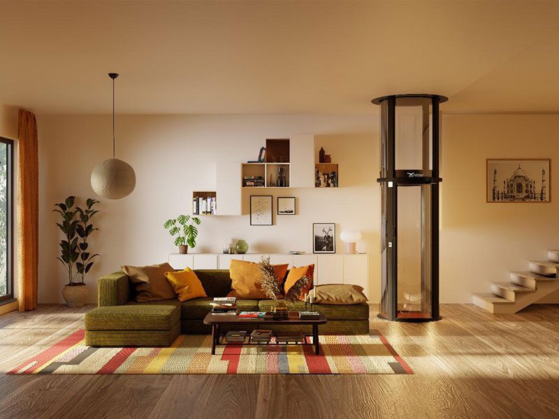 Key Factors to Keep in Mind When Purchasing Home Lifts in India