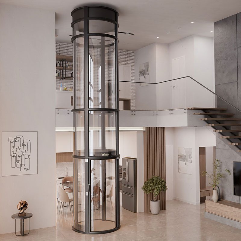 Nibav Home Lifts