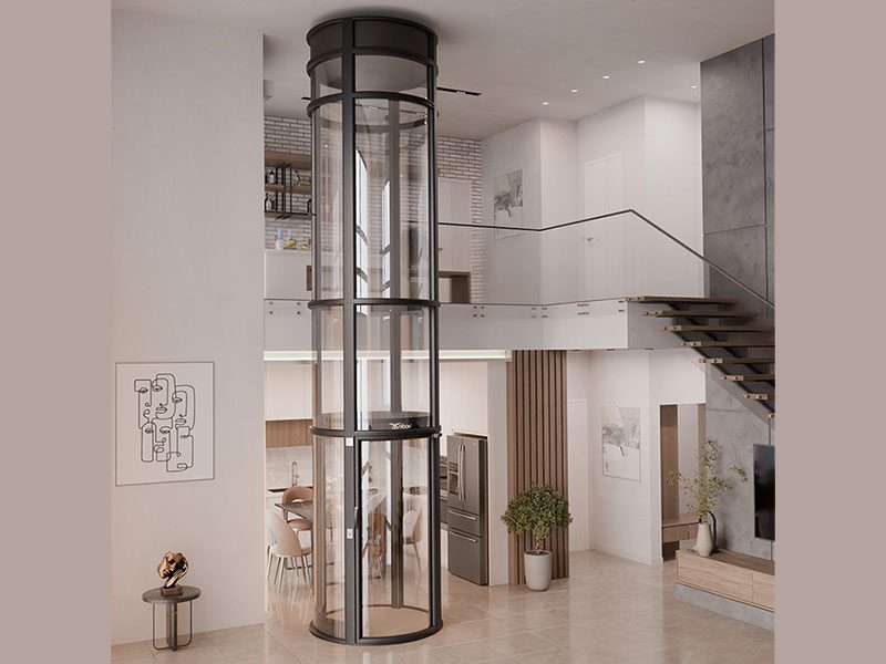 How Home Elevators Are Redefining Luxury Living: From Bungalows to Penthouses