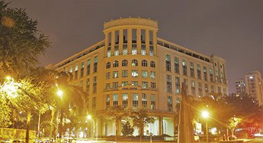 CRISIL House Hiranandani Powai