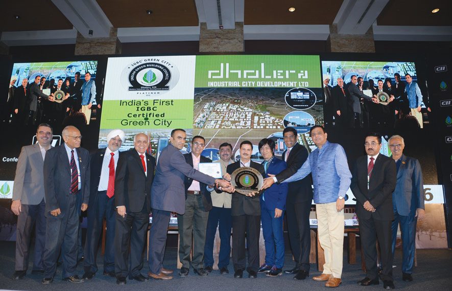 Dholera Special Investment Region