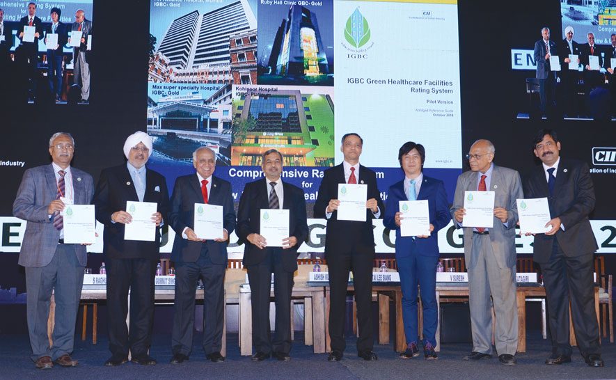IGBC 14 Green Building Congress