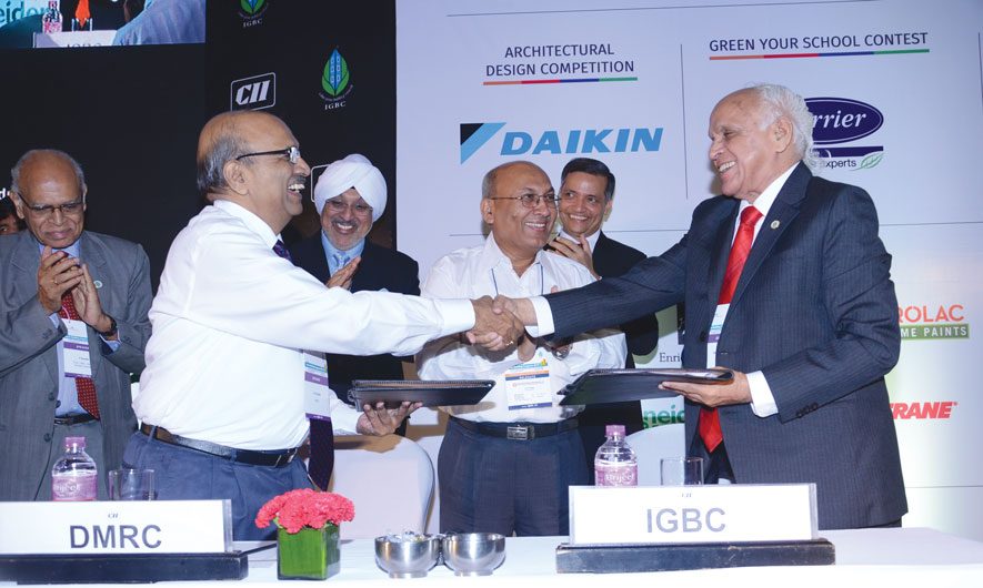 IGBC DMRC