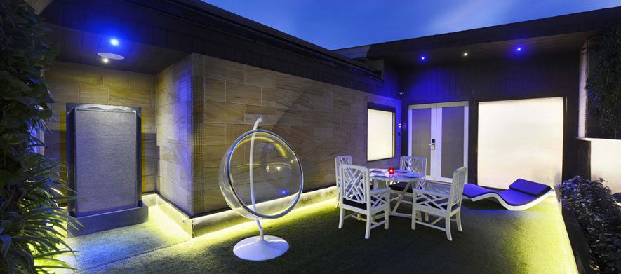 Della Suite Amardad Lonavala