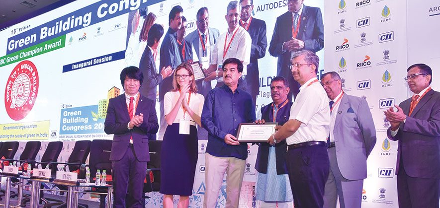 CII-IGBC Green Building Congress 2017