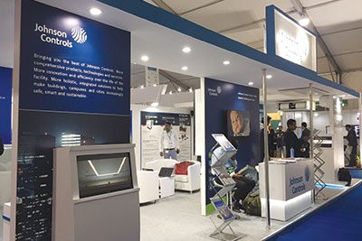 Johnson Controls Advanced Solutions for Sustainable Cities
