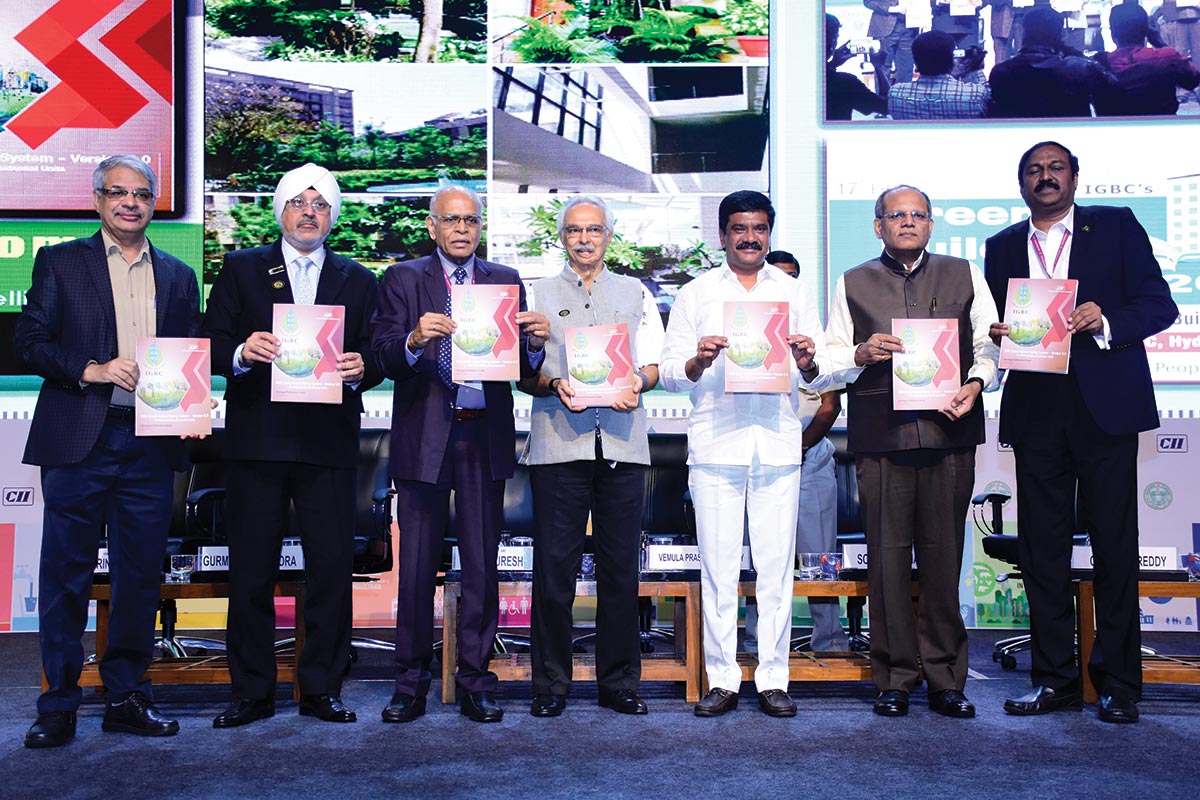 Launch of GH
