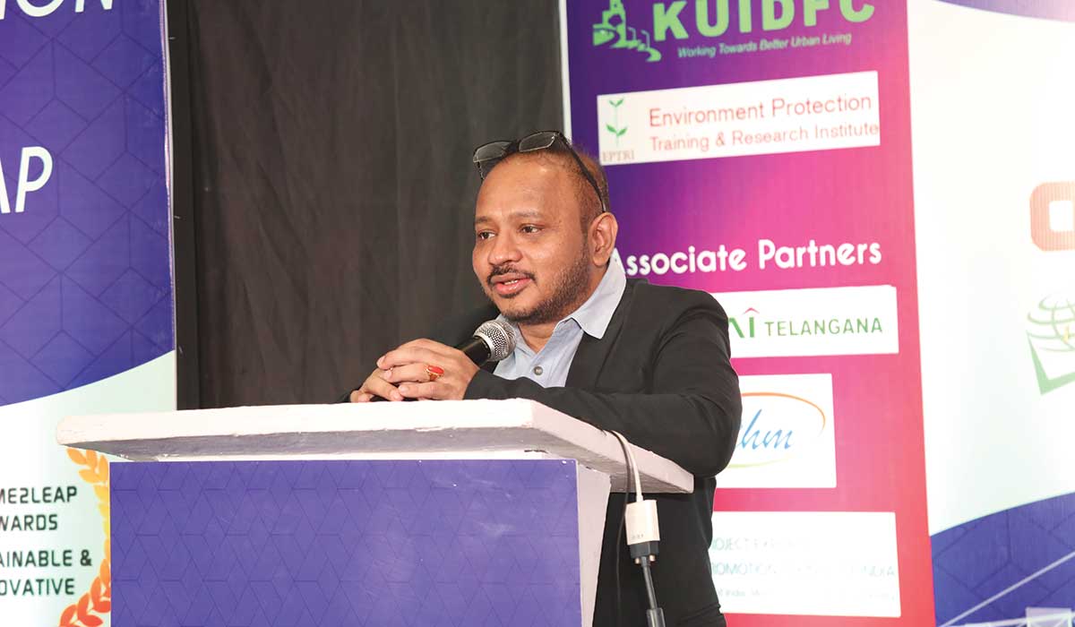 GSBS 5th Edition & #Time2Leap Awards