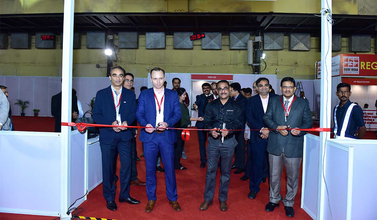 Largest Business Conclave of Roofing & Commercial Flooring