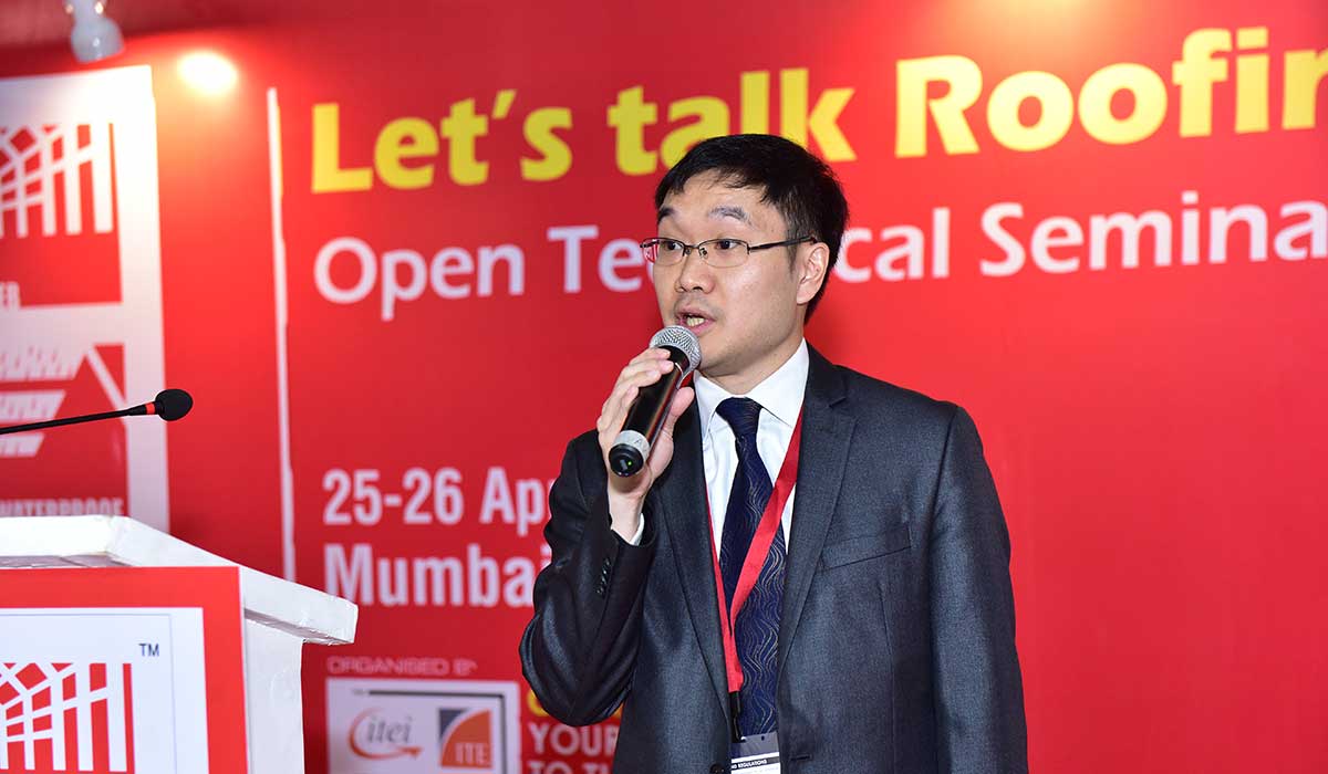Largest Business Conclave of Roofing & Commercial Flooring