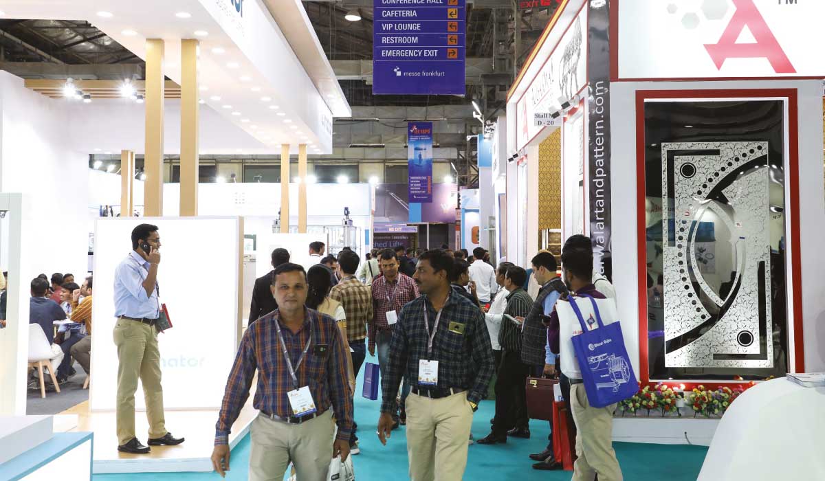International Elevator and Escalator Expo 2022