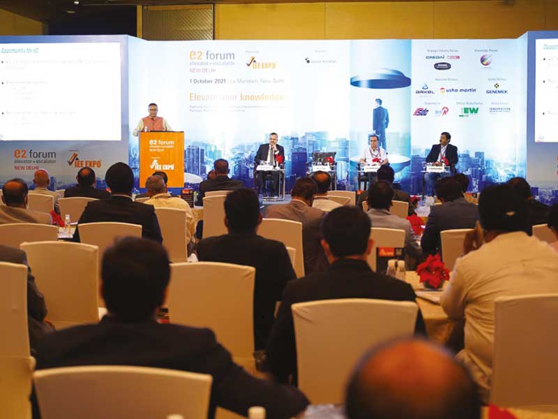 IEE Expo 2022: Focus on Transformative Technology & Safety Standards in Elevators & Escalators
