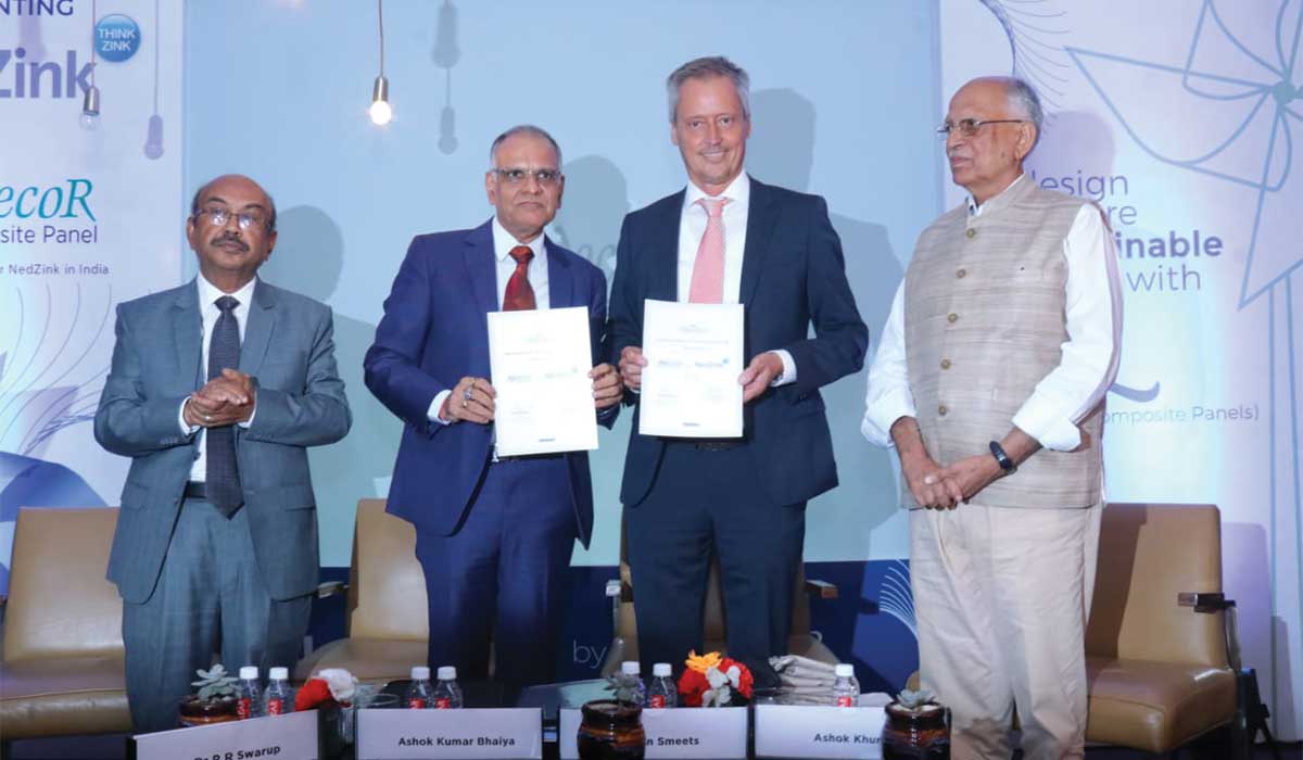 Aludecor: Creating Sustainability Benchmarks