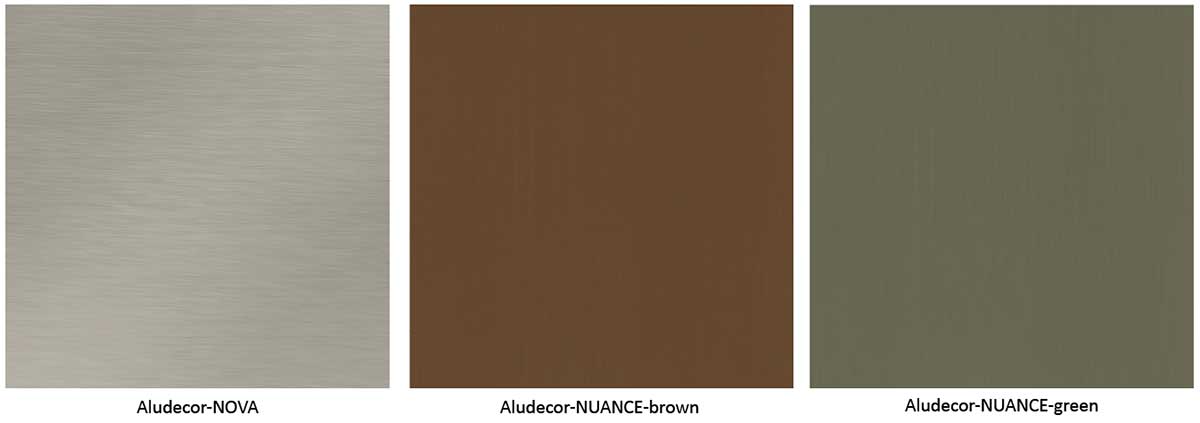 Aludecor: Creating Sustainability Benchmarks