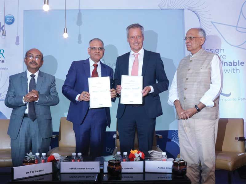 Aludecor: Creating Sustainability Benchmarks