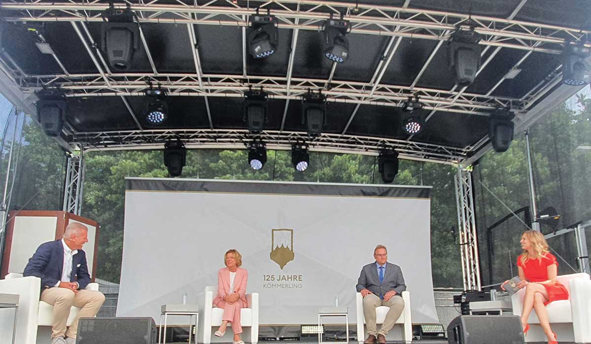 Big 3-Day Anniversary Celebrations Mark 125 Years of Kömmerling