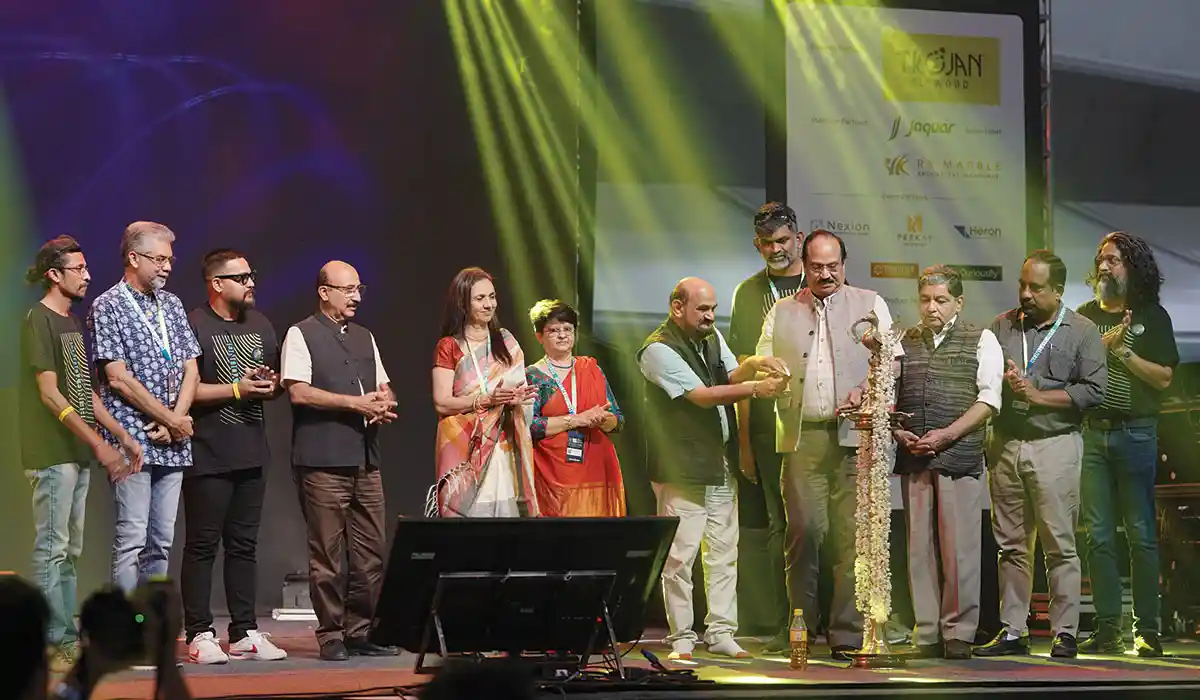 The much-awaited IIA Young Architects Festival 2022