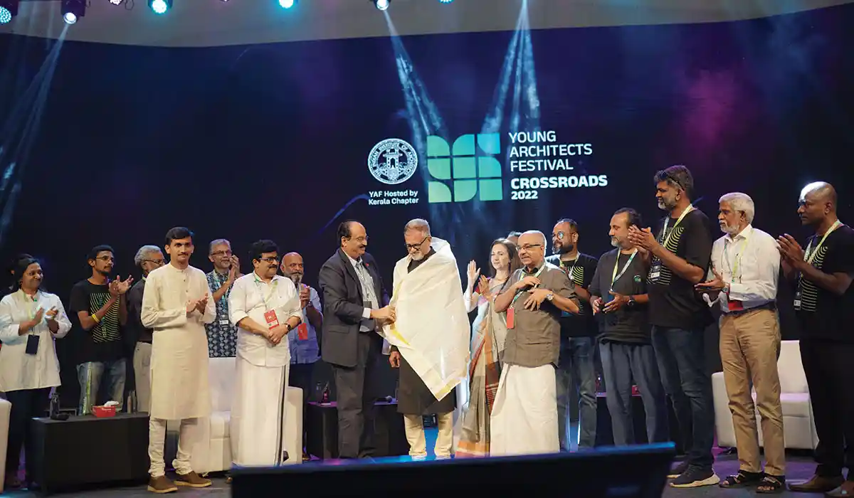 The much-awaited IIA Young Architects Festival 2022