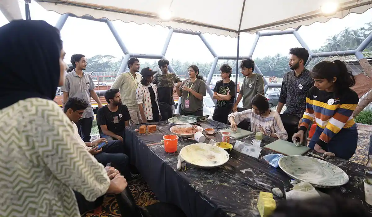 The much-awaited IIA Young Architects Festival 2022
