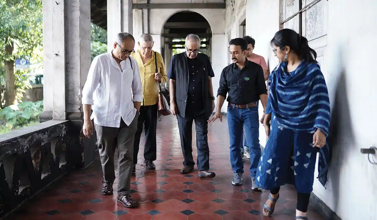 The much-awaited IIA Young Architects Festival 2022
