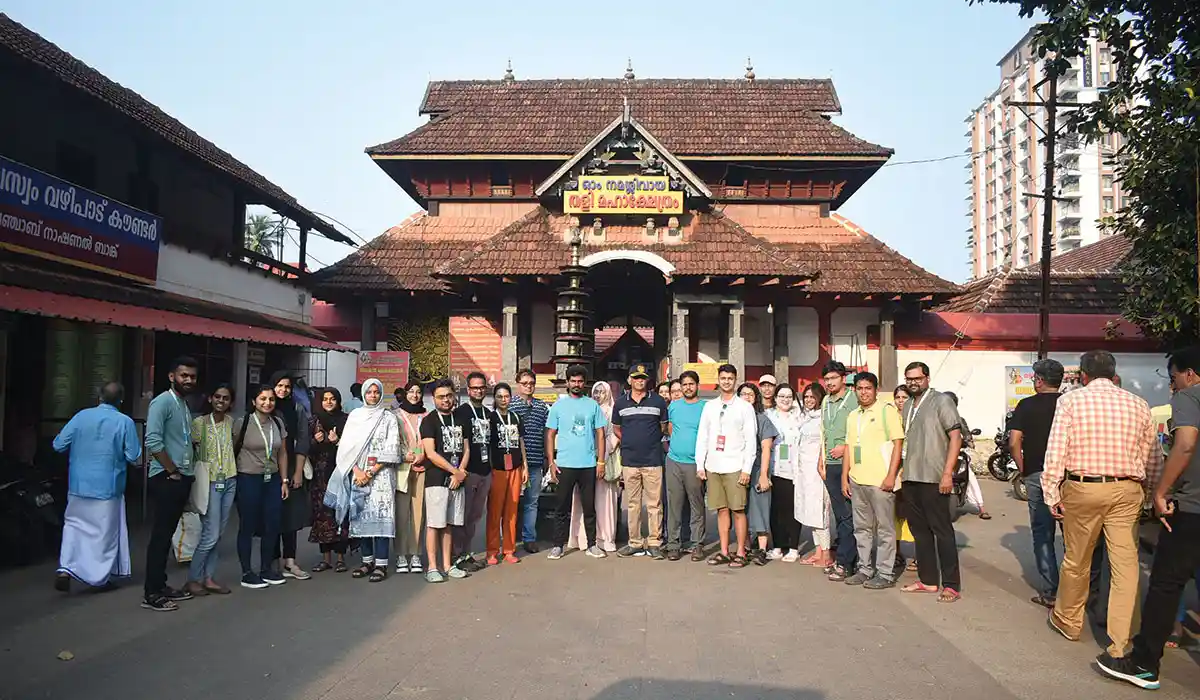The much-awaited IIA Young Architects Festival 2022