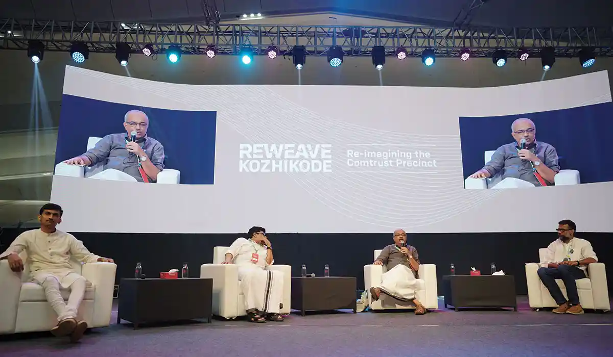 The much-awaited IIA Young Architects Festival 2022