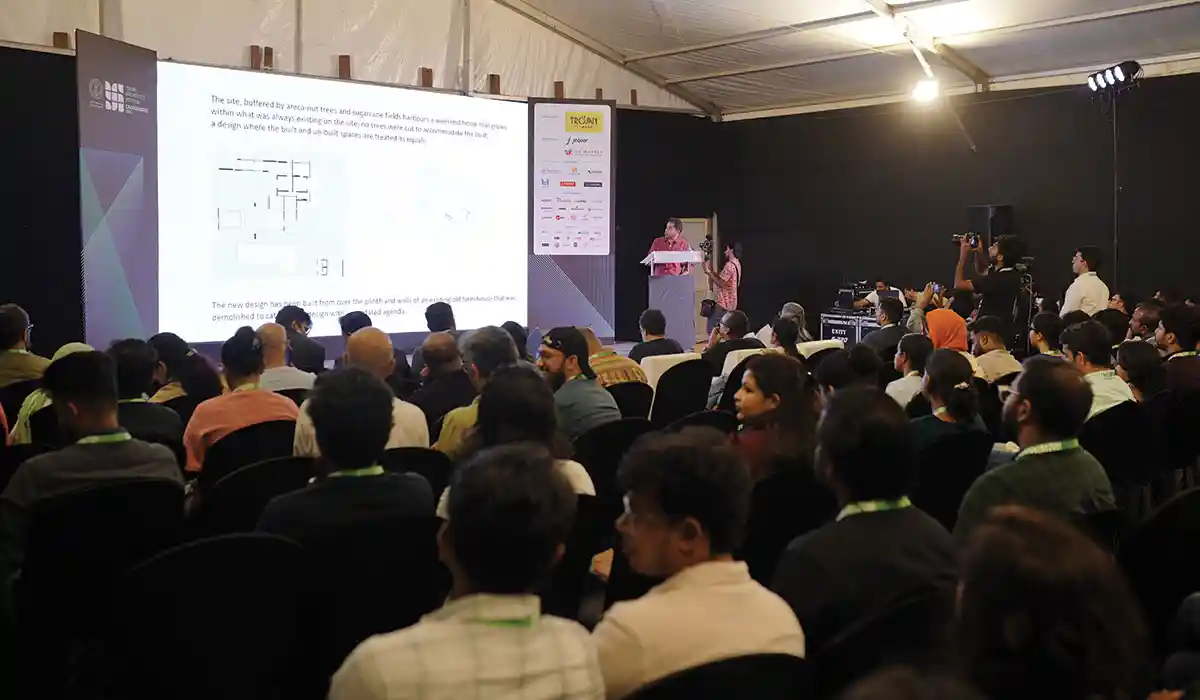 The much-awaited IIA Young Architects Festival 2022