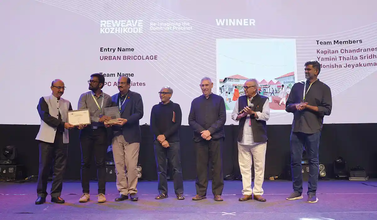 The much-awaited IIA Young Architects Festival 2022