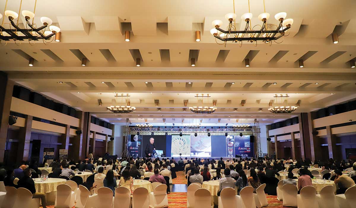 ‘ARCHICON 2023’ organised by the Architects Association of Agra
