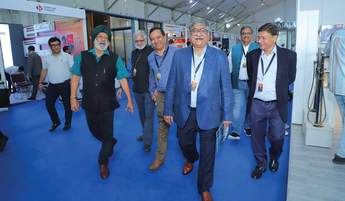 ‘ARCHICON 2023’ organised by the Architects Association of Agra