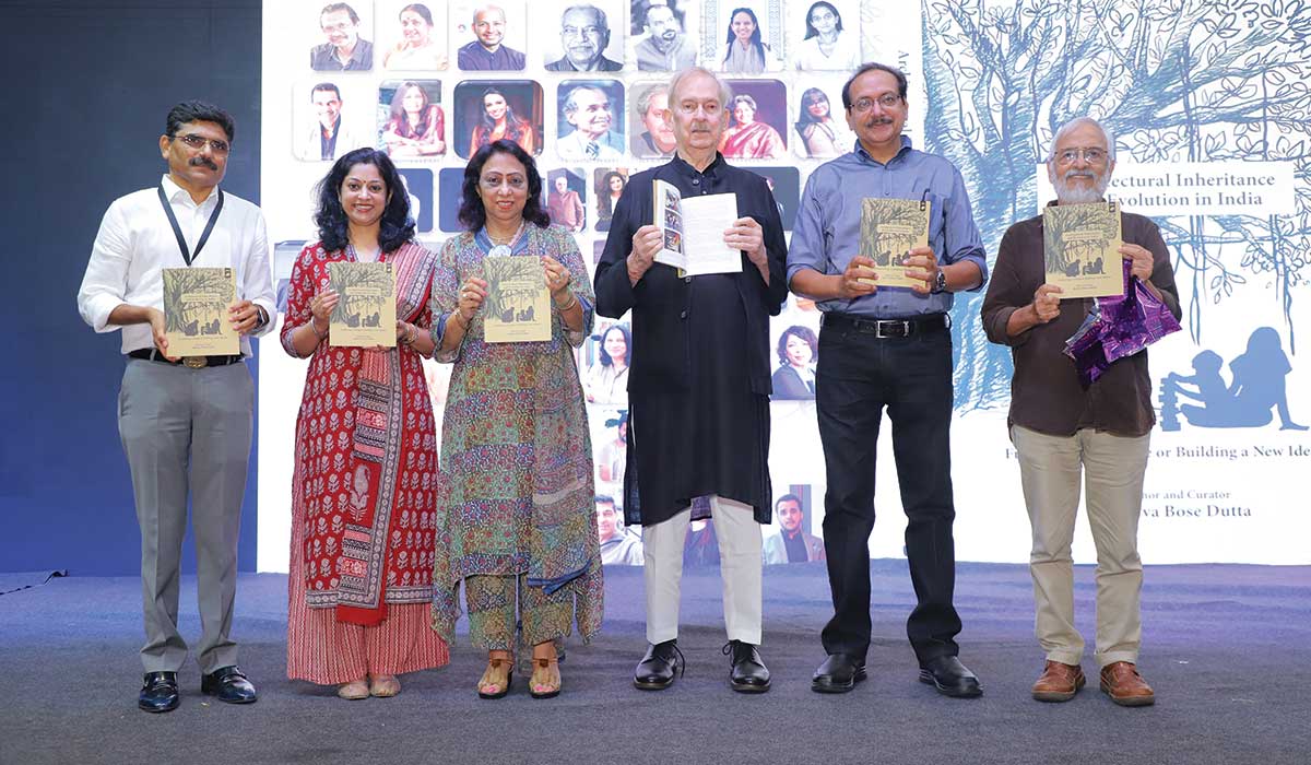 ‘ARCHICON 2023’ organised by the Architects Association of Agra