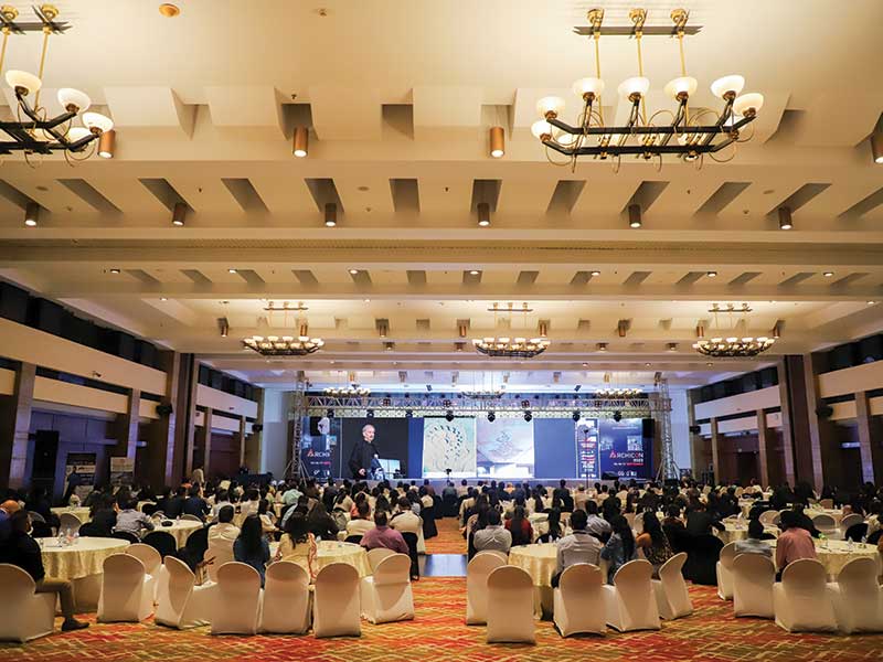 Architects Association of Agra Shows The Way Forward