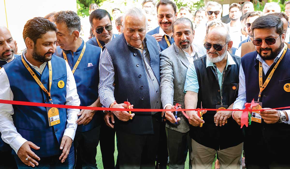 The 2nd edition of the Rajasthan Architecture Festival (RAF)