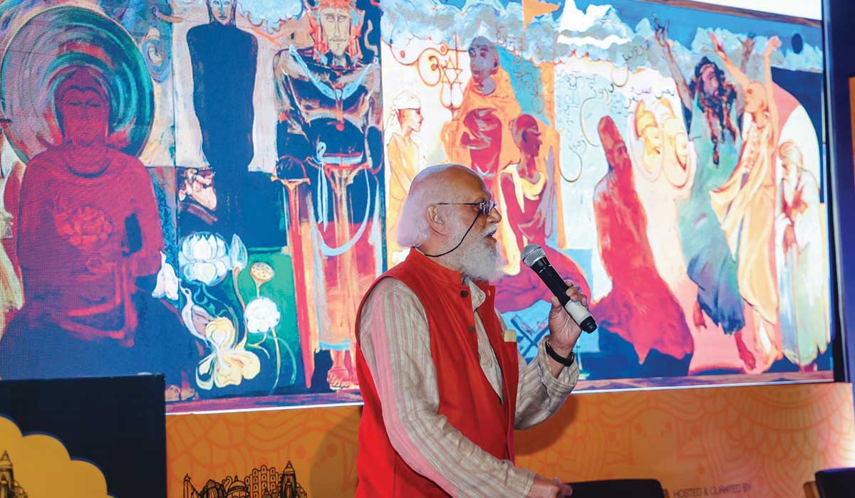 The 2nd edition of the Rajasthan Architecture Festival (RAF)
