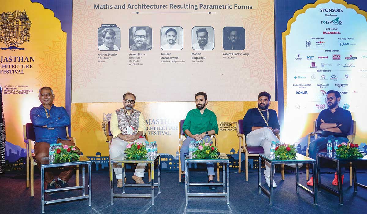 The 2nd edition of the Rajasthan Architecture Festival (RAF)