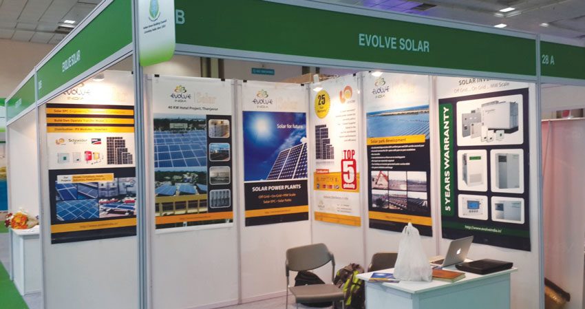Evolve India Solar
