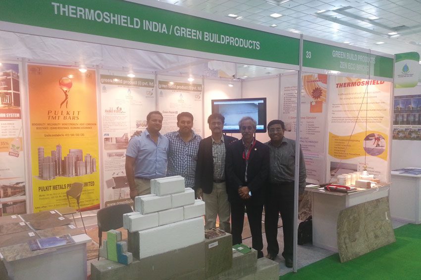 Thermoshield Greenbuilding Products