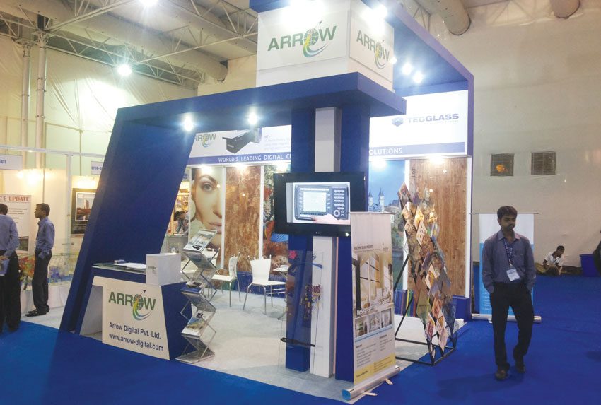 Arrow Digital Printing Cutting