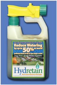 Hydretain Building Protection System