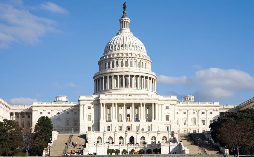 United States Capitol Washington