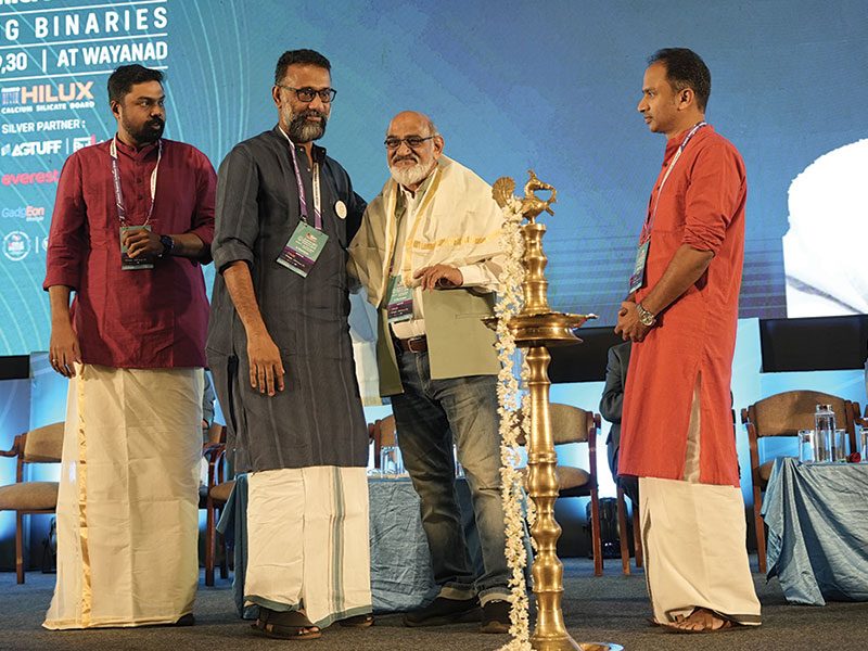 SRC 24 Bridging Binaries: Spotlight on Indian Institute of Architects Southern Regional Conference 2024