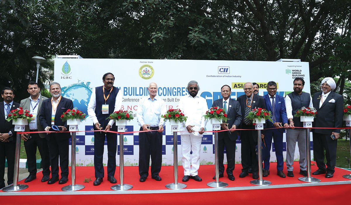 CII-IGBC CII – IGBC Green Building Congress 2024