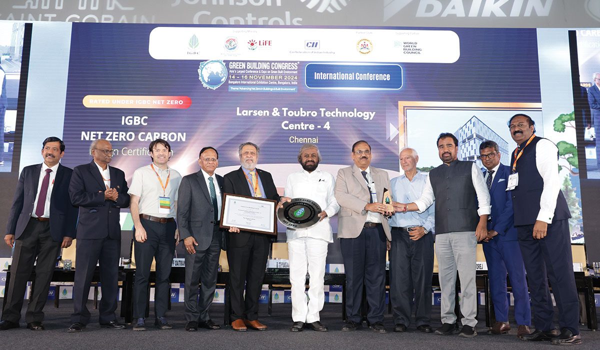 CII – IGBC Green Building Congress 2024