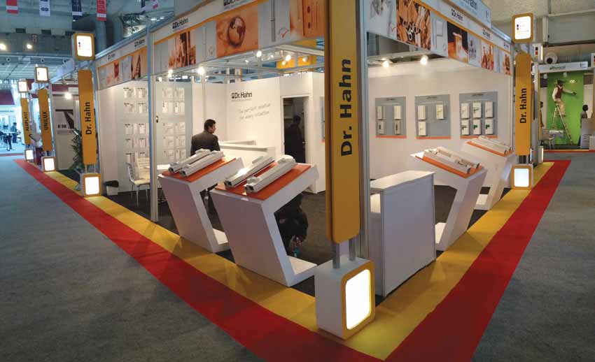 Dr Hahn Door Hinge Systems