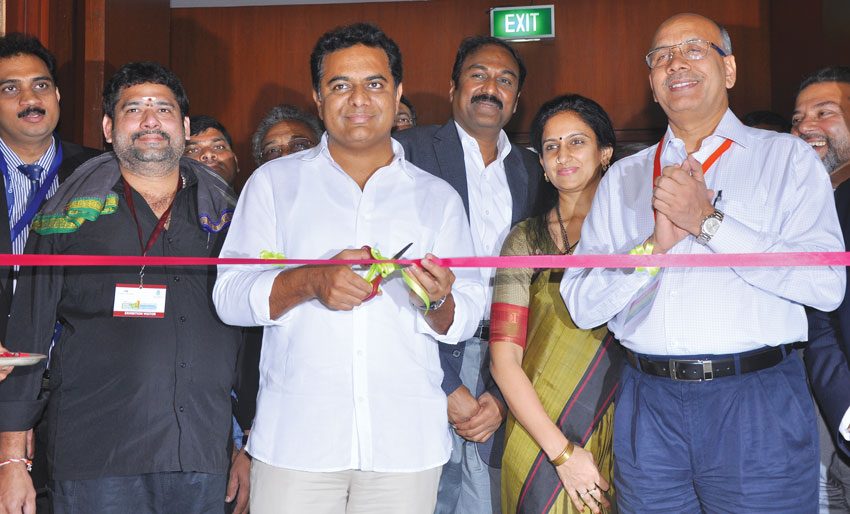 Inauguration of Green Building Congress